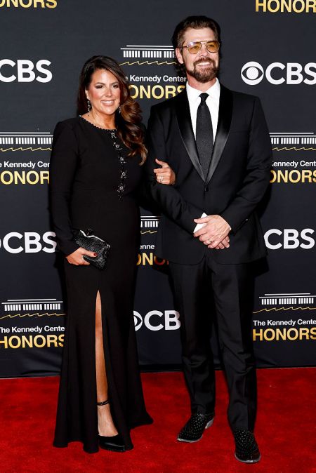 Shellye Crabb and Jason Crabb