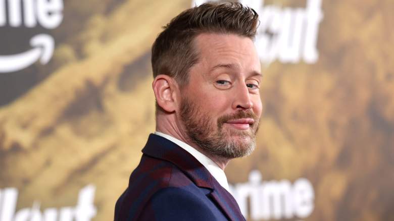 Macaulay Culkin in 2025.