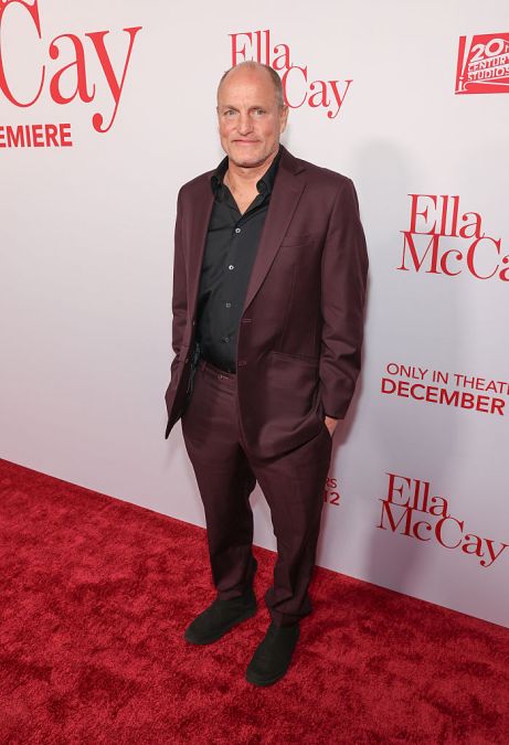 Woody Harrelson