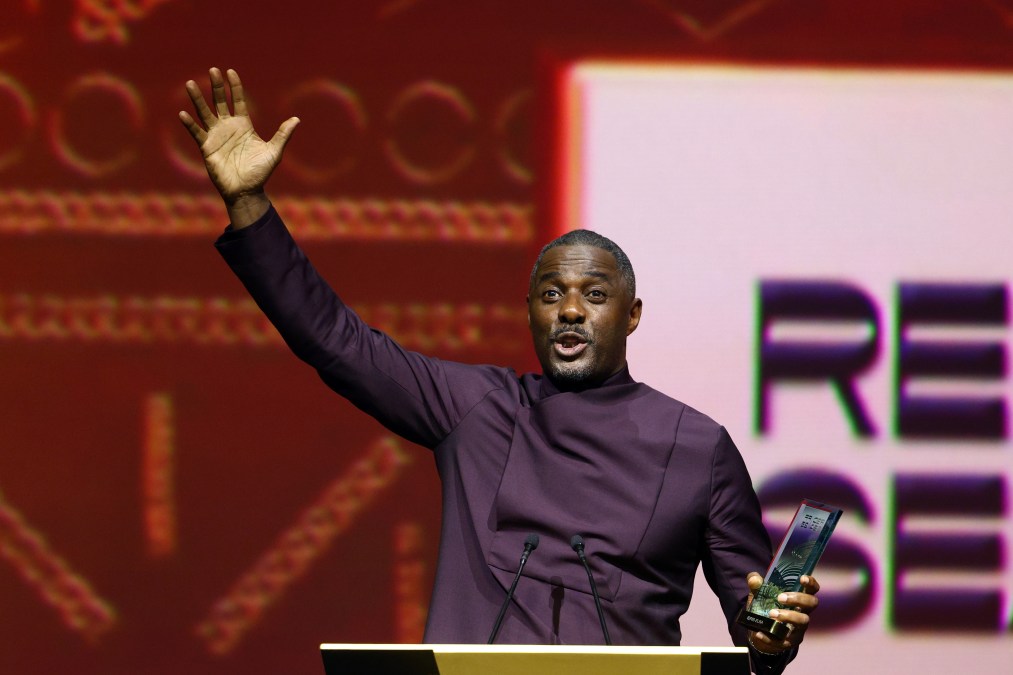 Idris Elba