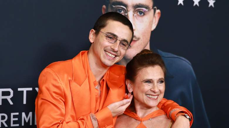 timothée chalamet nicole flender