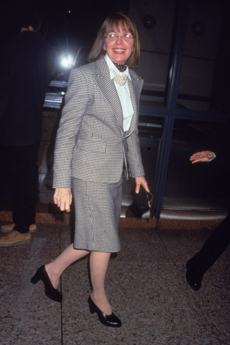 Diane Keaton