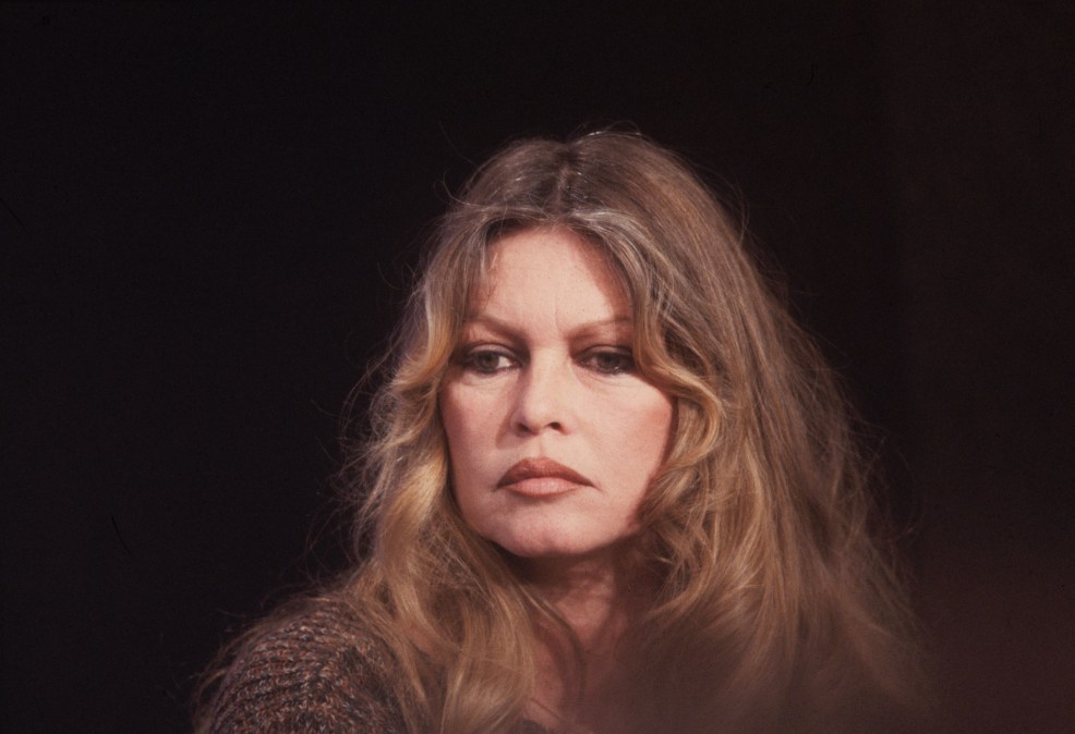 Brigitte Bardot