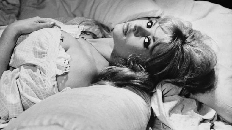 Brigitte Bardot