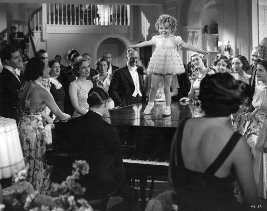 Shirley Temple
