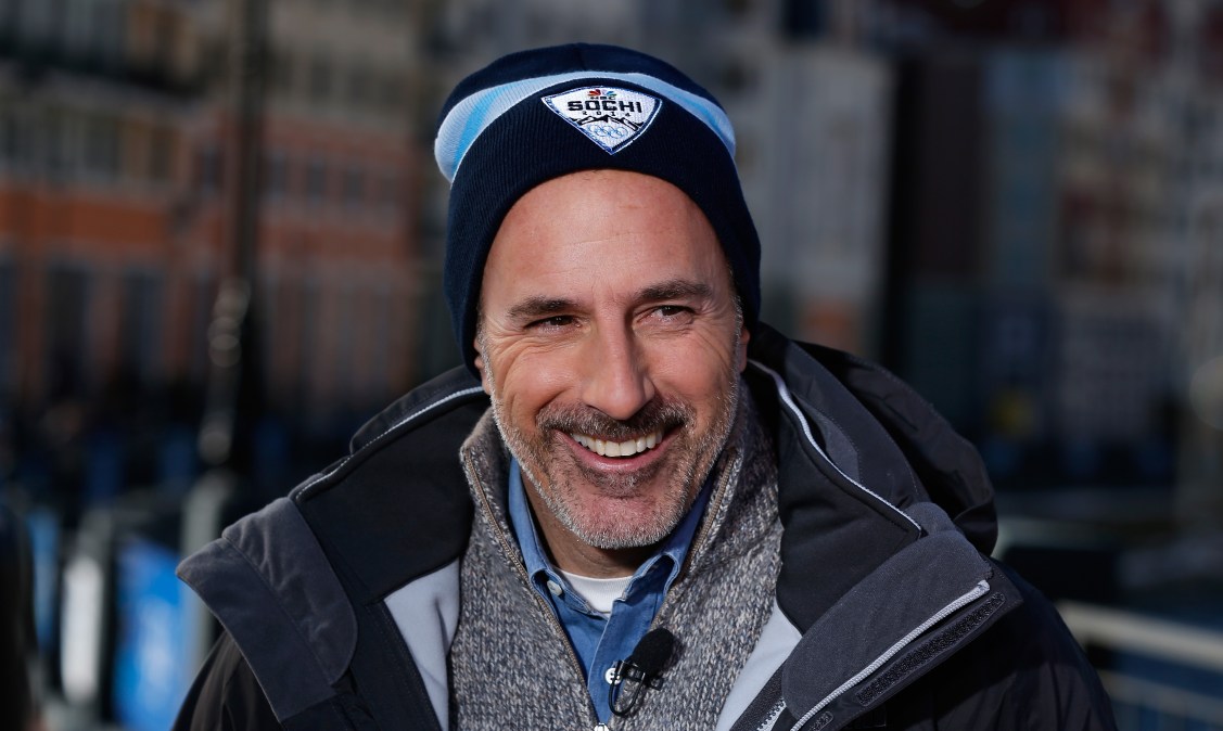 Matt Lauer
