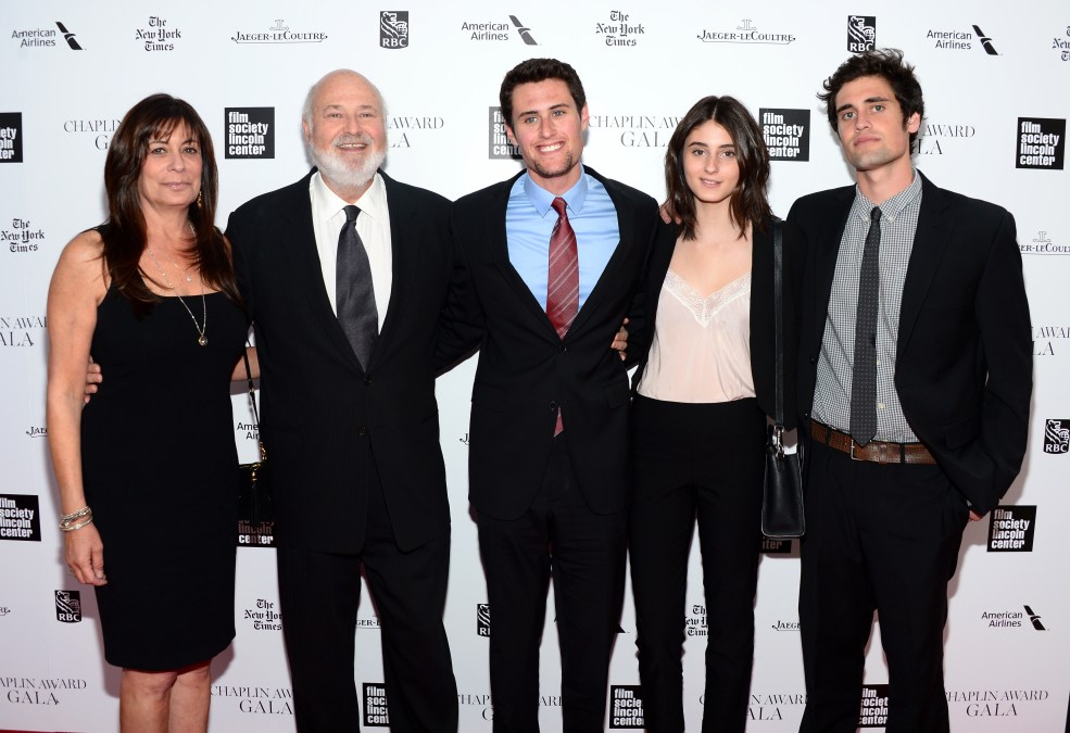 Rob Reiner kids