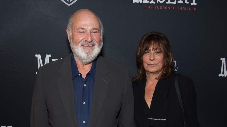 Rob & Michele Reiner