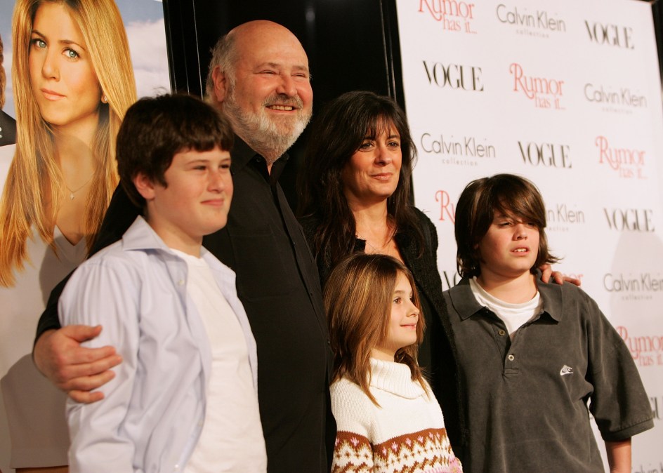 Premiere Of Warner Bros. Pictures' "Rumor Has It" - Arrivals