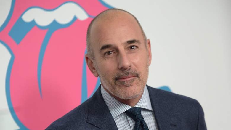 Matt Lauer