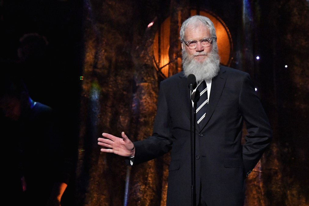 David Letterman
