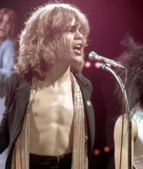 David Johansen
