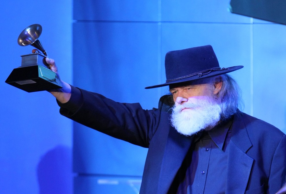 Garth Hudson