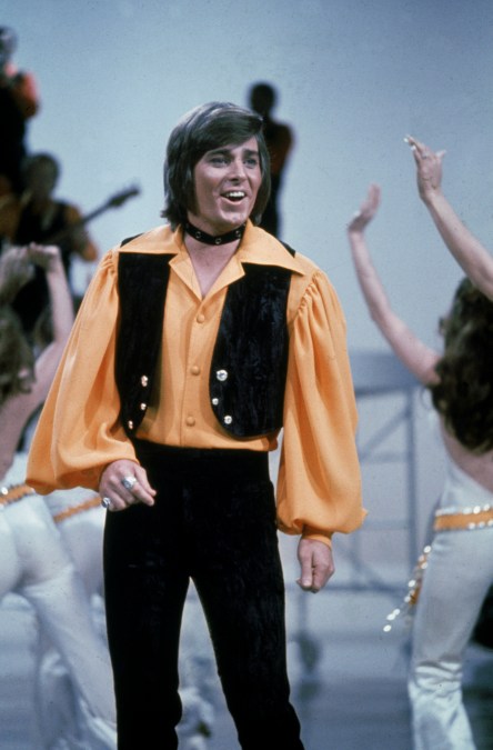Bobby Sherman