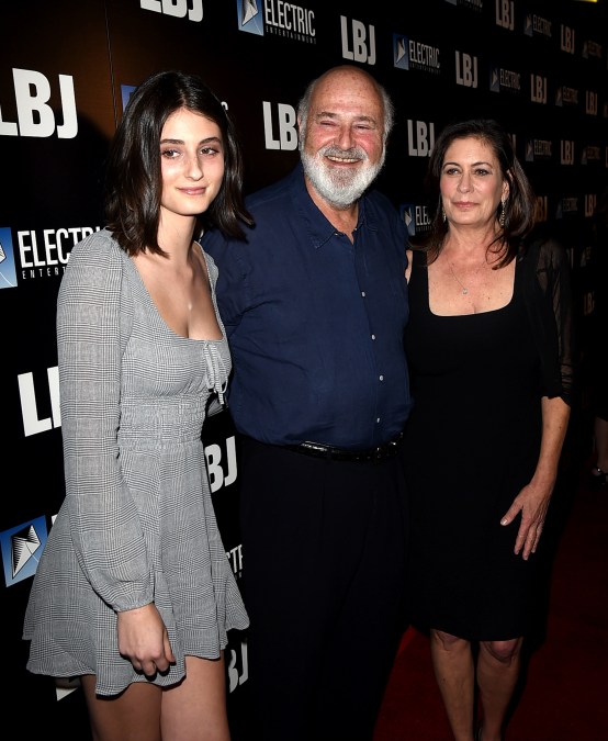 Rob Reiner family