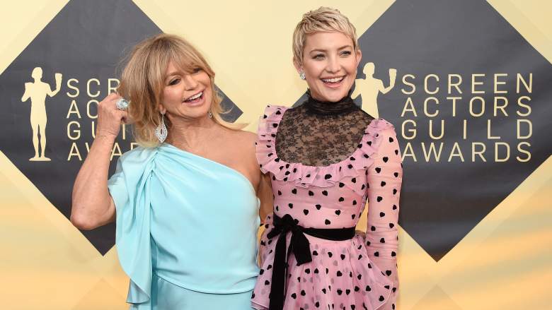 kate hudson goldie hawn