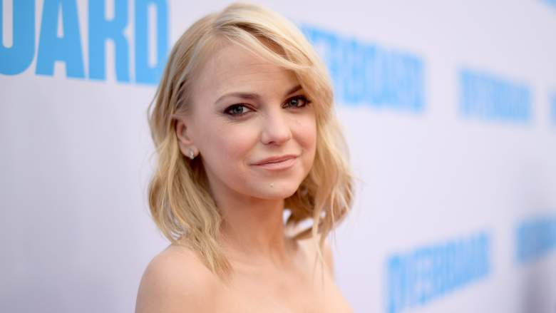 anna faris