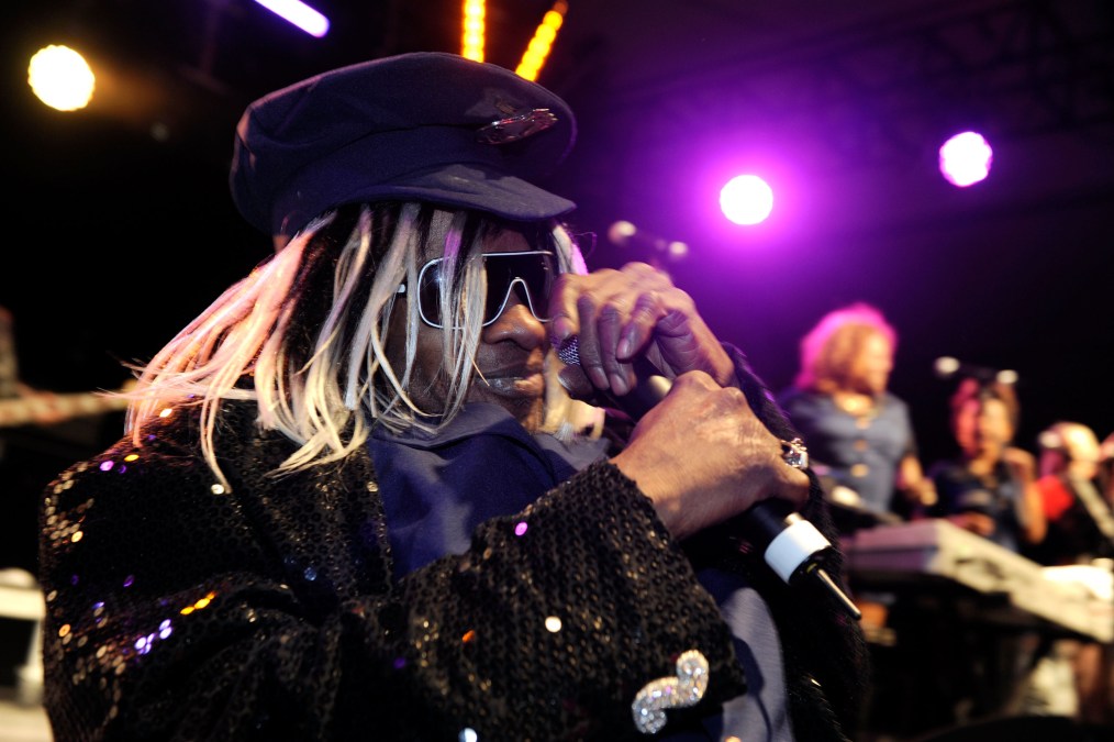 Sly Stone
