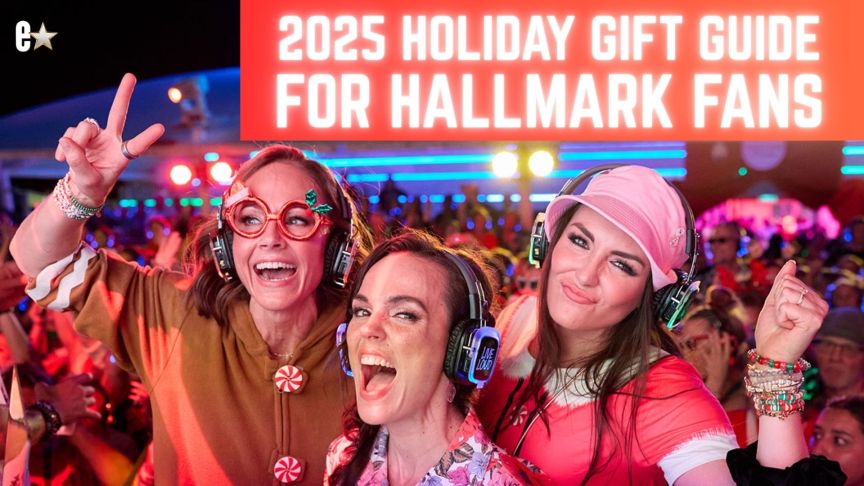Hallmark Channel holiday gift guide
