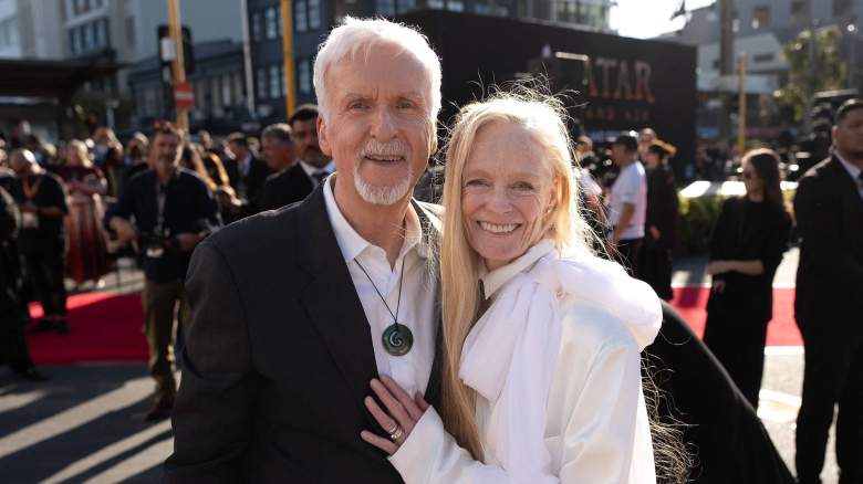 James Cameron, Suzy Amis, Avatar: fire and Ash