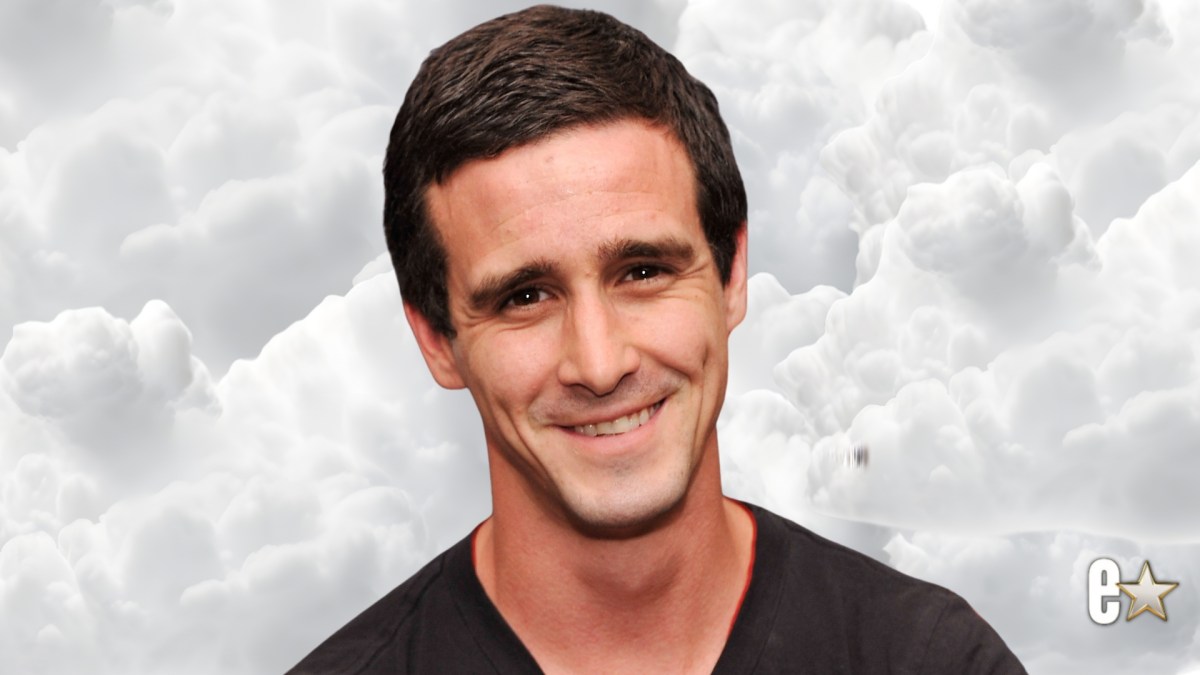 James Ransone smiling