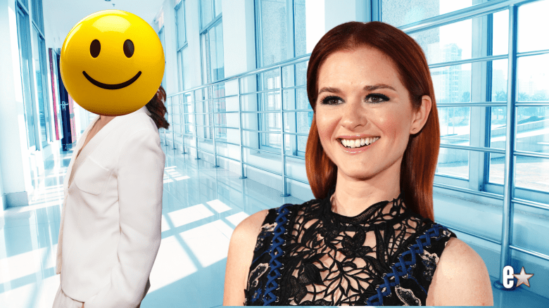 Sandra Oh and Sarah Drew