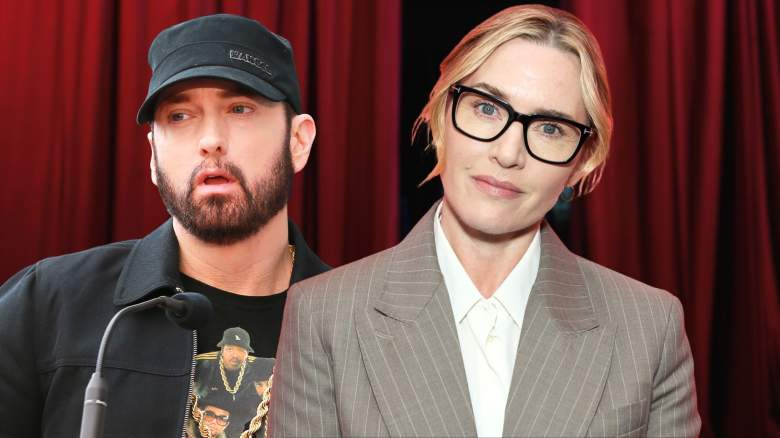 Kate Winslet Eminem