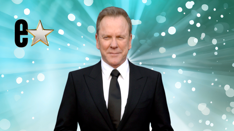 Kiefer Sutherland