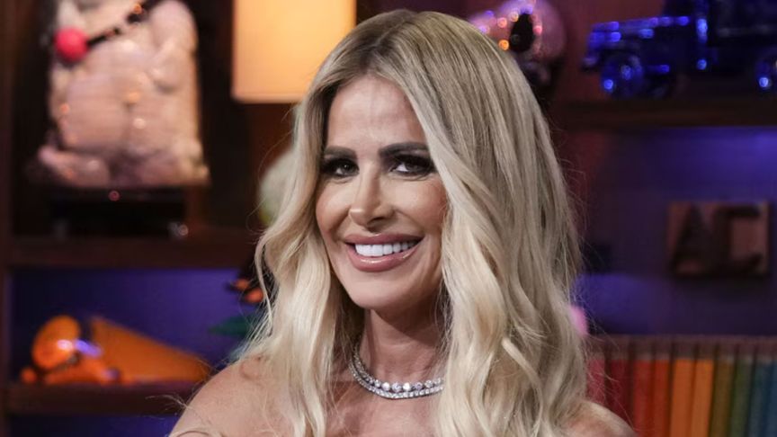 Kim Zolciak on WWHL