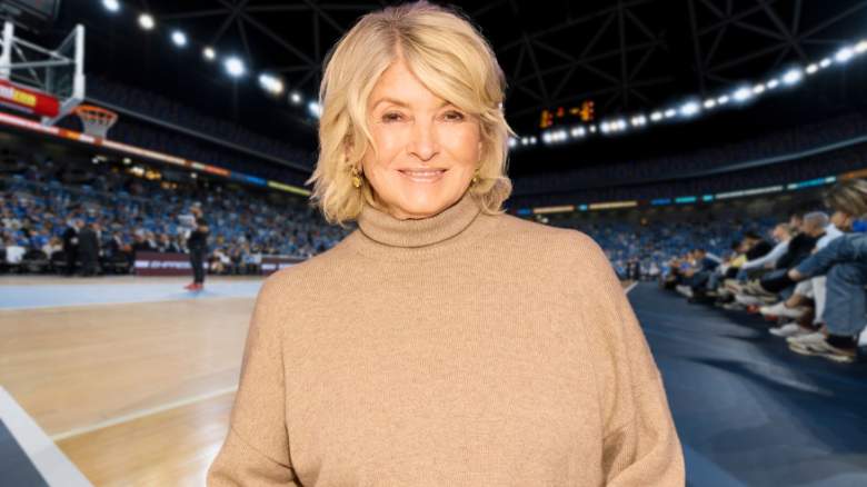Martha Stewart