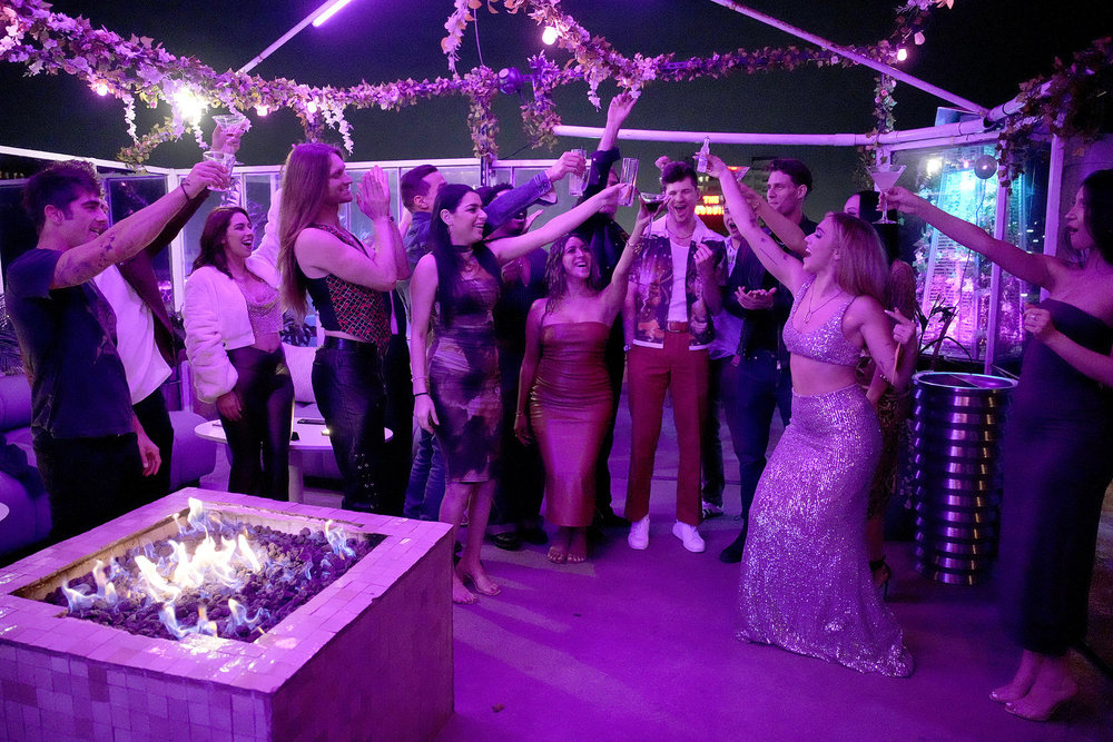 VPR cast