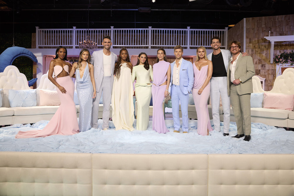 Gabby Prescod, Lexi Wood, Carl Radke, Ciara Miller, Paige DeSorbo, Amanda Batula, Kyle Cooke, Lindsay Hubbard, Jesse Soloman, West Wilson