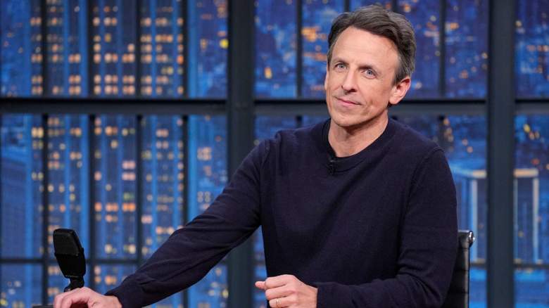 Seth Meyers