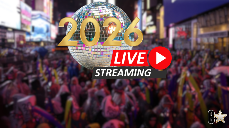 NYE Live Streaming Ball Drop Free