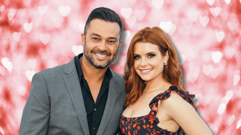 Nick Swisher Joanna Garcia Swisher