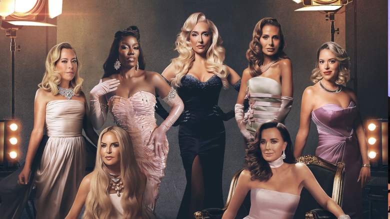 The Real Housewives of Beverly Hills season 15 cast