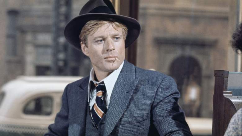 Robert Redford