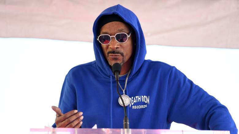 Snoop Dogg, The Voice