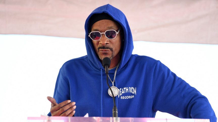Snoop Dogg, The Voice