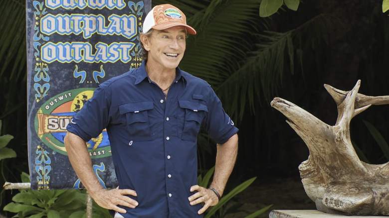 Jeff Probst