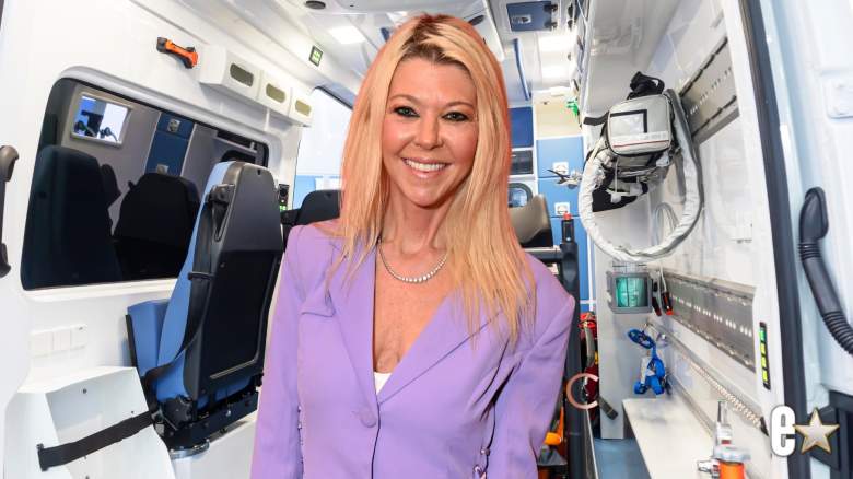 Tara Reid hospitalized after health incident