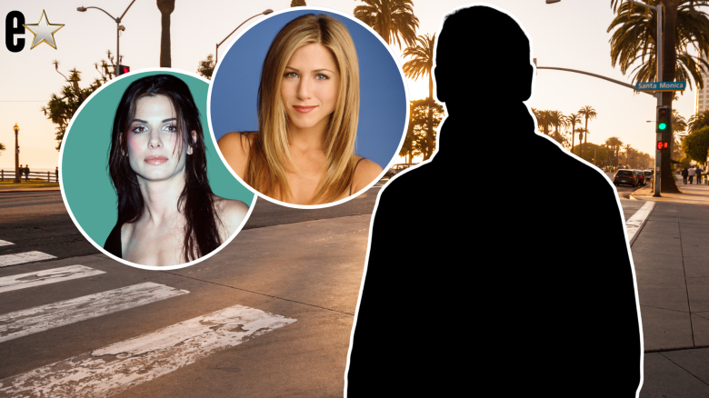 Tate Donovan, Jennifer Aniston, Sandra Bullock