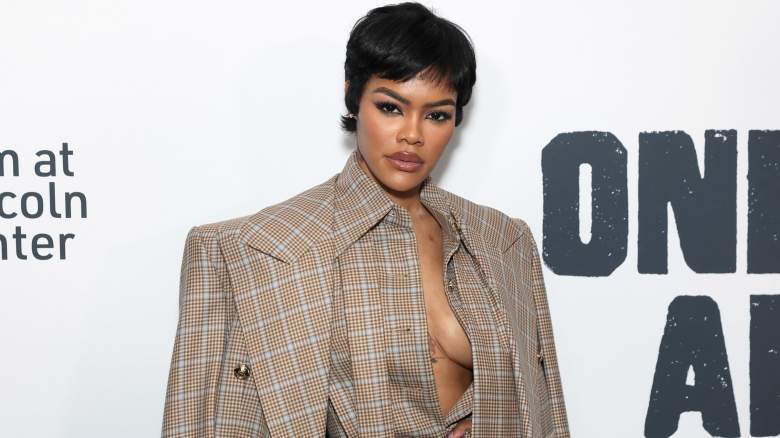 Teyana Taylor