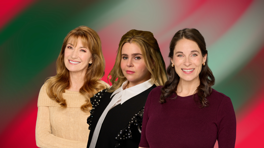 Twelve Dates Til Christmas Cast