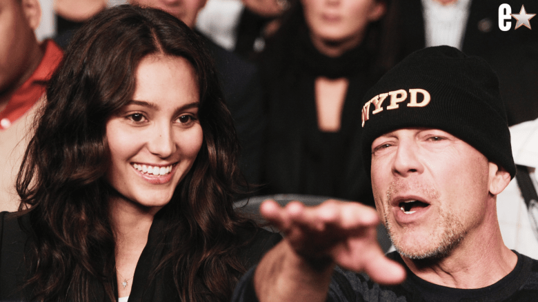 Emma Heming Willis Shares Rare Video of Husband Bruce Willis