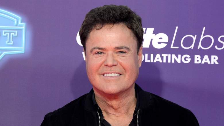 Donny Osmond