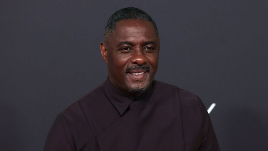 Idris Elba