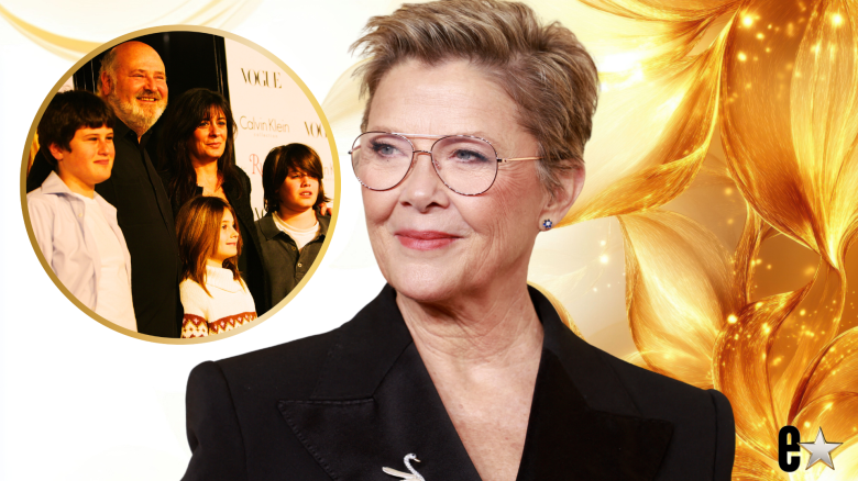 Annette Bening on Rob Reiner as a Family-First Leader