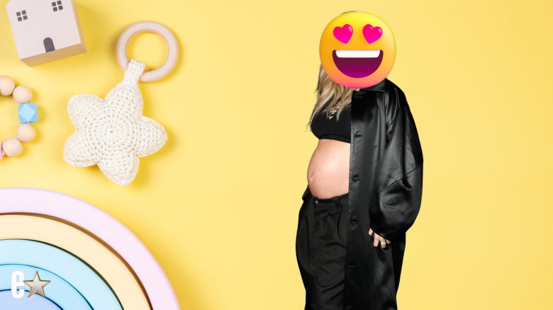Ellie Goulding pregnant