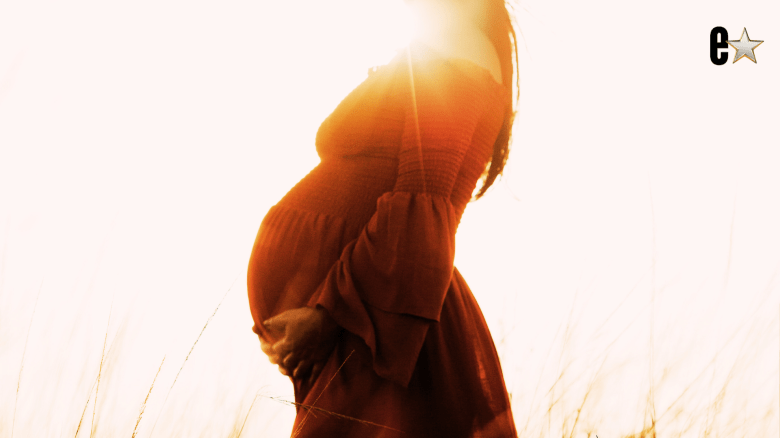 Kat Graham pregnant first baby